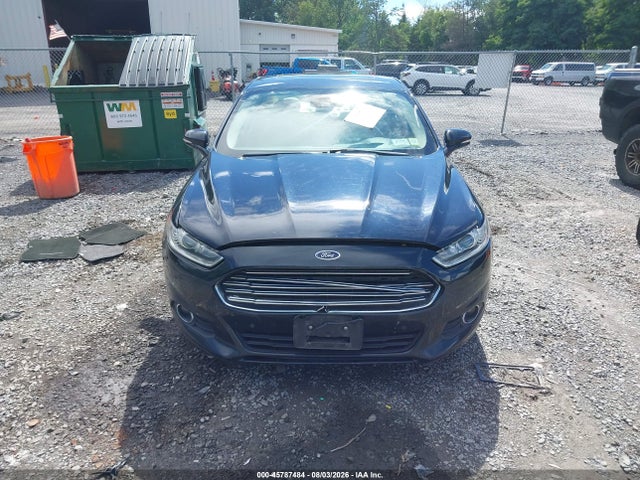 Продаж на аукціоні авто 2014 Ford Fusion Se, vin: 3FA6P0HD9ER123936, номер лоту: 45787484