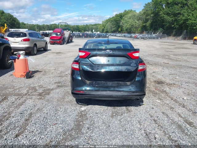 Продаж на аукціоні авто 2014 Ford Fusion Se, vin: 3FA6P0HD9ER123936, номер лоту: 45787484
