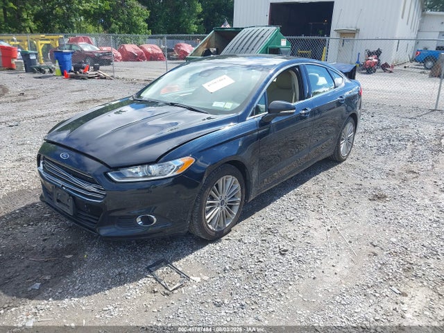 Продаж на аукціоні авто 2014 Ford Fusion Se, vin: 3FA6P0HD9ER123936, номер лоту: 45787484