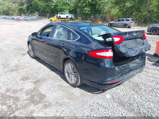 Продаж на аукціоні авто 2014 Ford Fusion Se, vin: 3FA6P0HD9ER123936, номер лоту: 45787484