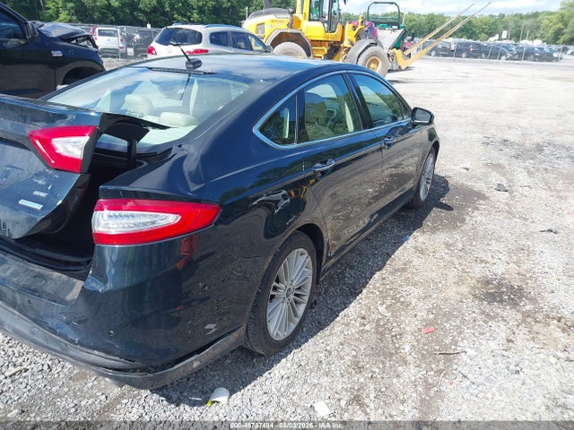 Продаж на аукціоні авто 2014 Ford Fusion Se, vin: 3FA6P0HD9ER123936, номер лоту: 45787484