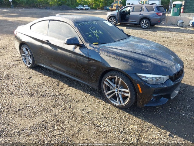 Aukcja sprzedaży 2019 Bmw 440i Xdrive, vin: WBA4W9C58KAF94961, numer aukcji: 45787485