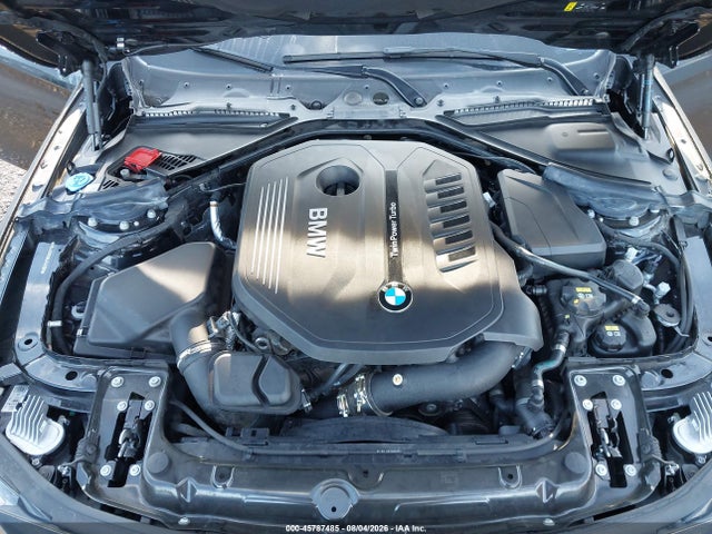 Aukcja sprzedaży 2019 Bmw 440i Xdrive, vin: WBA4W9C58KAF94961, numer aukcji: 45787485