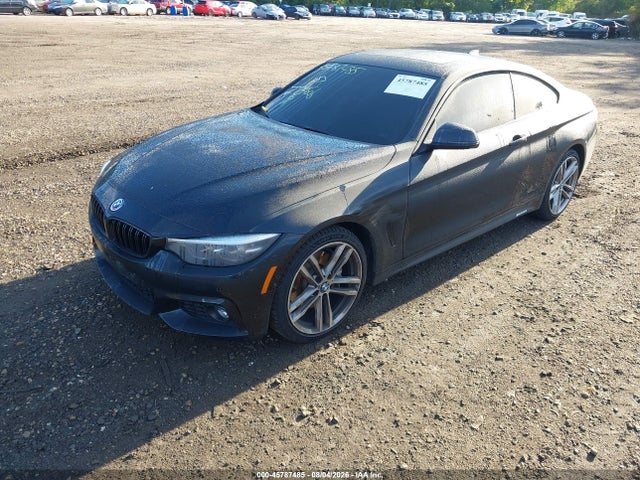 Aukcja sprzedaży 2019 Bmw 440i Xdrive, vin: WBA4W9C58KAF94961, numer aukcji: 45787485