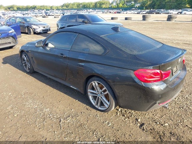 Aukcja sprzedaży 2019 Bmw 440i Xdrive, vin: WBA4W9C58KAF94961, numer aukcji: 45787485