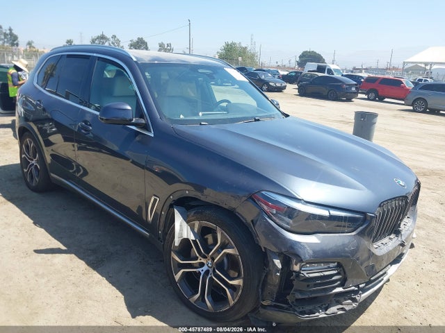 Продаж на аукціоні авто 2020 Bmw X5 Xdrive40i, vin: 5UXCR6C00L9C93949, номер лоту: 45787489