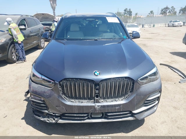 Продажа на аукционе авто 2020 Bmw X5 Xdrive40i, vin: 5UXCR6C00L9C93949, номер лота: 45787489