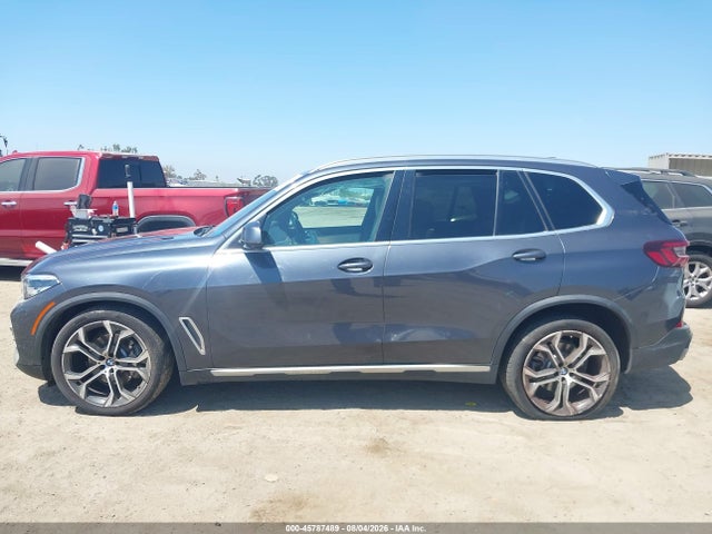 Продажа на аукционе авто 2020 Bmw X5 Xdrive40i, vin: 5UXCR6C00L9C93949, номер лота: 45787489