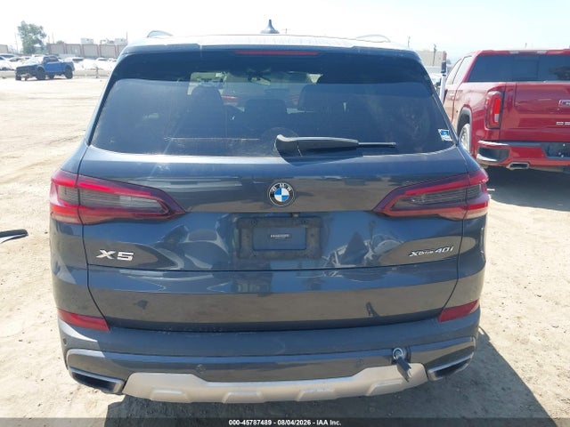 Продажа на аукционе авто 2020 Bmw X5 Xdrive40i, vin: 5UXCR6C00L9C93949, номер лота: 45787489