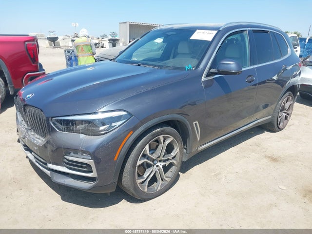 Продажа на аукционе авто 2020 Bmw X5 Xdrive40i, vin: 5UXCR6C00L9C93949, номер лота: 45787489