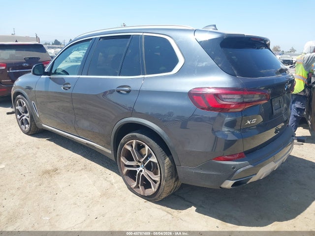 Продажа на аукционе авто 2020 Bmw X5 Xdrive40i, vin: 5UXCR6C00L9C93949, номер лота: 45787489