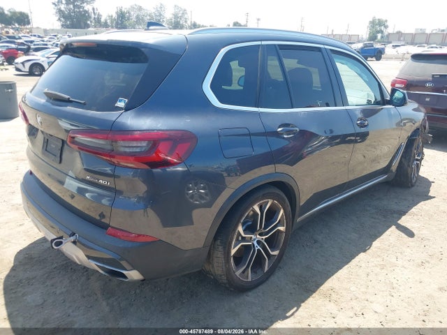 Продажа на аукционе авто 2020 Bmw X5 Xdrive40i, vin: 5UXCR6C00L9C93949, номер лота: 45787489