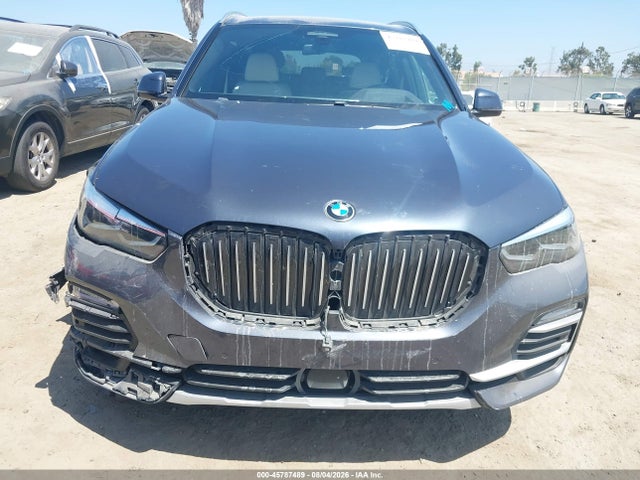 Продажа на аукционе авто 2020 Bmw X5 Xdrive40i, vin: 5UXCR6C00L9C93949, номер лота: 45787489