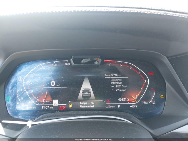 Продажа на аукционе авто 2020 Bmw X5 Xdrive40i, vin: 5UXCR6C00L9C93949, номер лота: 45787489
