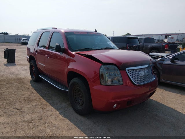 2012 Gmc Yukon Denali მანქანა იყიდება აუქციონზე, vin: 1GKS2EEF5CR165205, აუქციონის ნომერი: 45787493