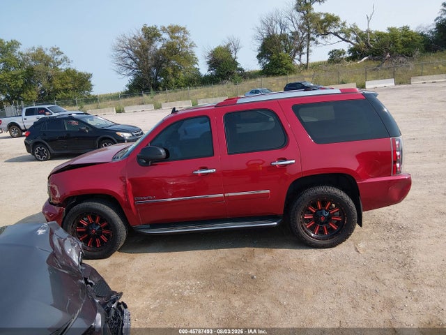 2012 Gmc Yukon Denali მანქანა იყიდება აუქციონზე, vin: 1GKS2EEF5CR165205, აუქციონის ნომერი: 45787493