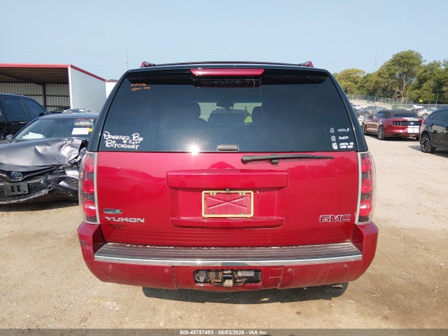 2012 Gmc Yukon Denali მანქანა იყიდება აუქციონზე, vin: 1GKS2EEF5CR165205, აუქციონის ნომერი: 45787493