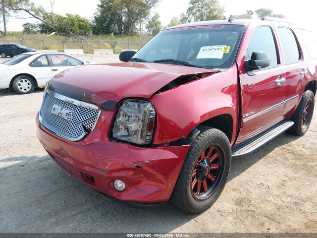 2012 Gmc Yukon Denali მანქანა იყიდება აუქციონზე, vin: 1GKS2EEF5CR165205, აუქციონის ნომერი: 45787493