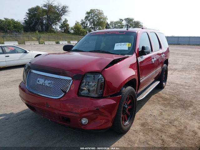 2012 Gmc Yukon Denali მანქანა იყიდება აუქციონზე, vin: 1GKS2EEF5CR165205, აუქციონის ნომერი: 45787493