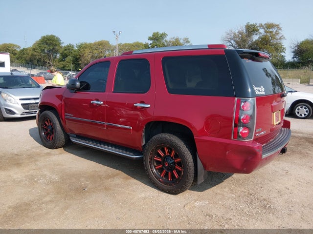 2012 Gmc Yukon Denali მანქანა იყიდება აუქციონზე, vin: 1GKS2EEF5CR165205, აუქციონის ნომერი: 45787493