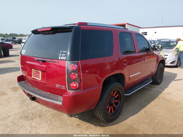 2012 Gmc Yukon Denali მანქანა იყიდება აუქციონზე, vin: 1GKS2EEF5CR165205, აუქციონის ნომერი: 45787493