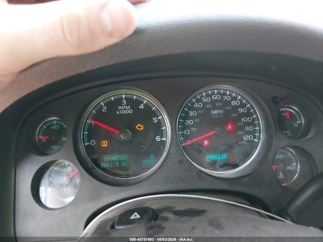 2012 Gmc Yukon Denali მანქანა იყიდება აუქციონზე, vin: 1GKS2EEF5CR165205, აუქციონის ნომერი: 45787493