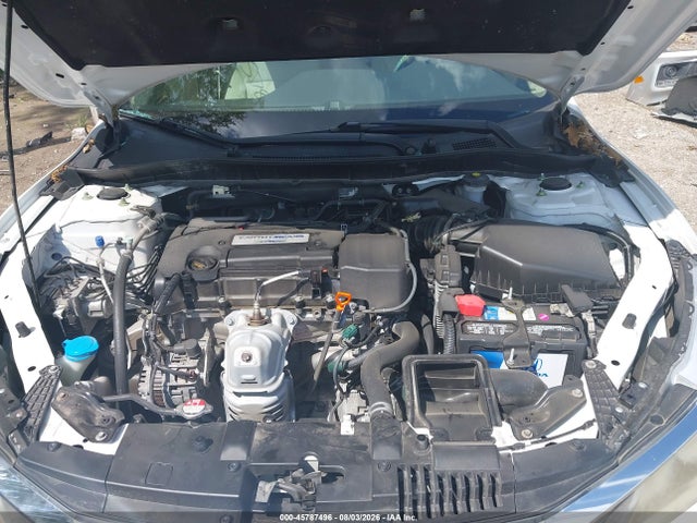 2016 Honda Accord Lx მანქანა იყიდება აუქციონზე, vin: 1HGCR2F37GA026598, აუქციონის ნომერი: 45787496