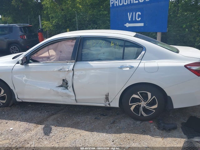 2016 Honda Accord Lx მანქანა იყიდება აუქციონზე, vin: 1HGCR2F37GA026598, აუქციონის ნომერი: 45787496