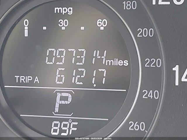 2016 Honda Accord Lx მანქანა იყიდება აუქციონზე, vin: 1HGCR2F37GA026598, აუქციონის ნომერი: 45787496