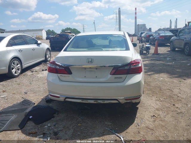 2016 Honda Accord Lx მანქანა იყიდება აუქციონზე, vin: 1HGCR2F37GA026598, აუქციონის ნომერი: 45787496