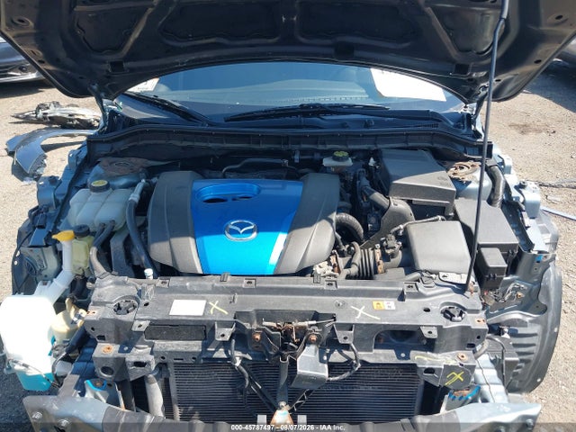 Aukcja sprzedaży 2012 Mazda Mazda3 I Touring, vin: JM1BL1L70C1597972, numer aukcji: 45787497