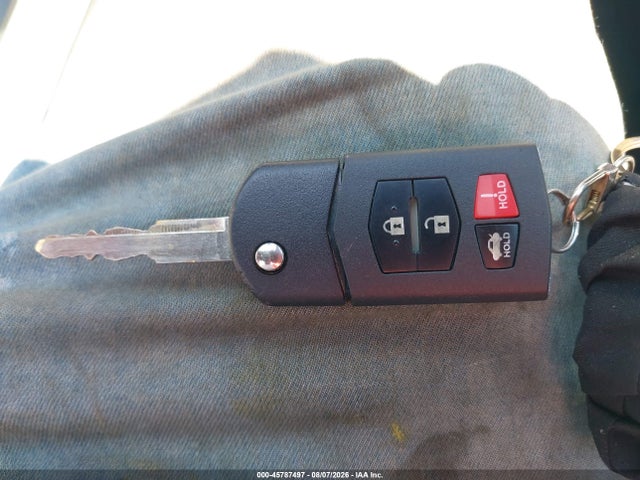Aukcja sprzedaży 2012 Mazda Mazda3 I Touring, vin: JM1BL1L70C1597972, numer aukcji: 45787497