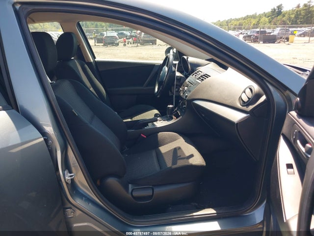 Aukcja sprzedaży 2012 Mazda Mazda3 I Touring, vin: JM1BL1L70C1597972, numer aukcji: 45787497