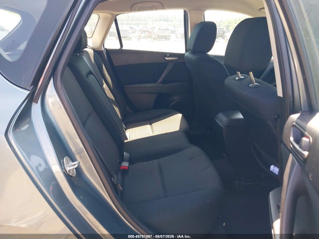 Aukcja sprzedaży 2012 Mazda Mazda3 I Touring, vin: JM1BL1L70C1597972, numer aukcji: 45787497
