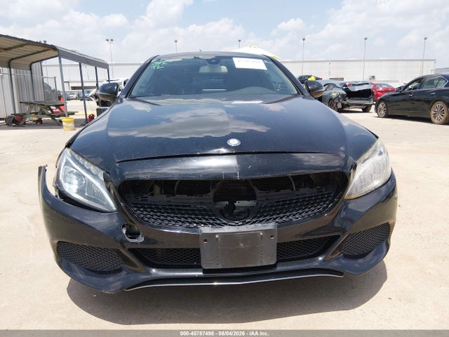 2017 Mercedes-benz C 300 მანქანა იყიდება აუქციონზე, vin: WDDWJ4JB0HF462569, აუქციონის ნომერი: 45787498