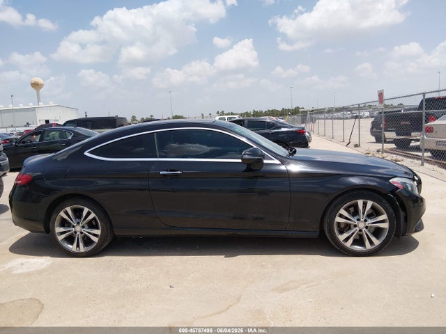 2017 Mercedes-benz C 300 მანქანა იყიდება აუქციონზე, vin: WDDWJ4JB0HF462569, აუქციონის ნომერი: 45787498