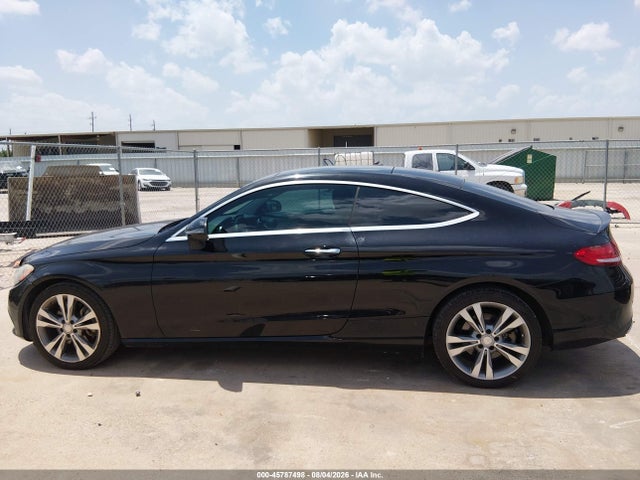 2017 Mercedes-benz C 300 მანქანა იყიდება აუქციონზე, vin: WDDWJ4JB0HF462569, აუქციონის ნომერი: 45787498