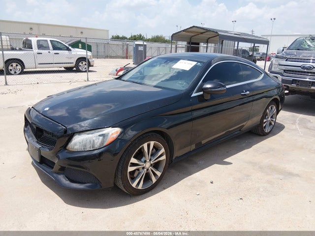 2017 Mercedes-benz C 300 მანქანა იყიდება აუქციონზე, vin: WDDWJ4JB0HF462569, აუქციონის ნომერი: 45787498