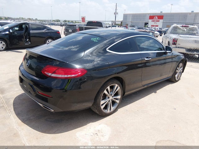 2017 Mercedes-benz C 300 მანქანა იყიდება აუქციონზე, vin: WDDWJ4JB0HF462569, აუქციონის ნომერი: 45787498