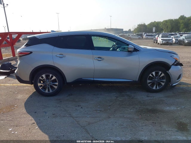 Продажа на аукционе авто 2017 Nissan Murano S, vin: 5N1AZ2MH7HN132933, номер лота: 45787499
