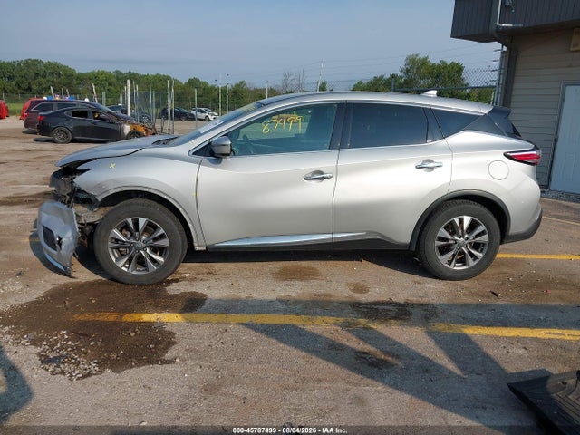 Продажа на аукционе авто 2017 Nissan Murano S, vin: 5N1AZ2MH7HN132933, номер лота: 45787499