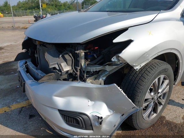 Продажа на аукционе авто 2017 Nissan Murano S, vin: 5N1AZ2MH7HN132933, номер лота: 45787499