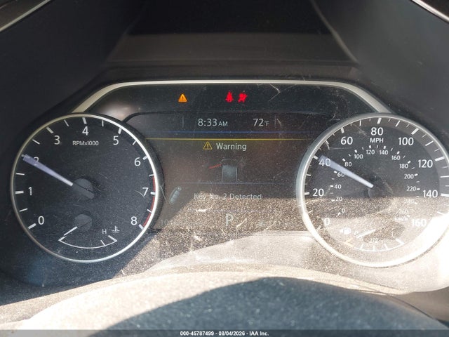 Продажа на аукционе авто 2017 Nissan Murano S, vin: 5N1AZ2MH7HN132933, номер лота: 45787499