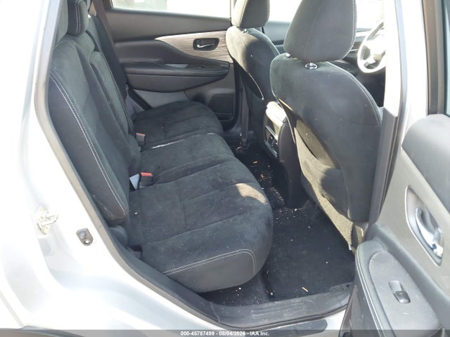 Продажа на аукционе авто 2017 Nissan Murano S, vin: 5N1AZ2MH7HN132933, номер лота: 45787499