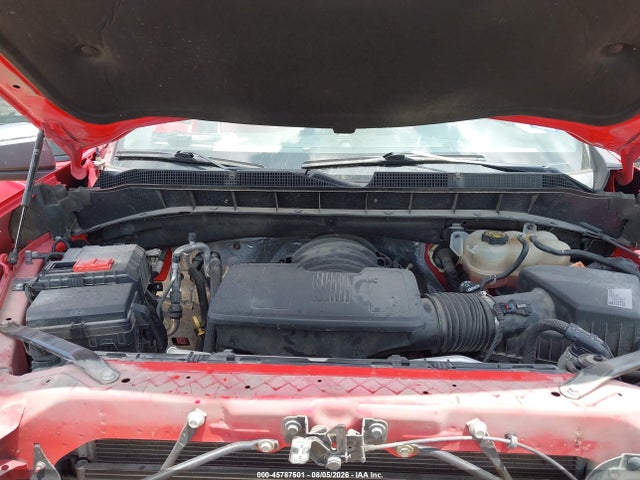 45787501 :رقم المزاد ، 3GCPWCED5MG161164 vin ، 2021 Chevrolet Silverado 1500 2wd  Short Bed Lt مزاد بيع