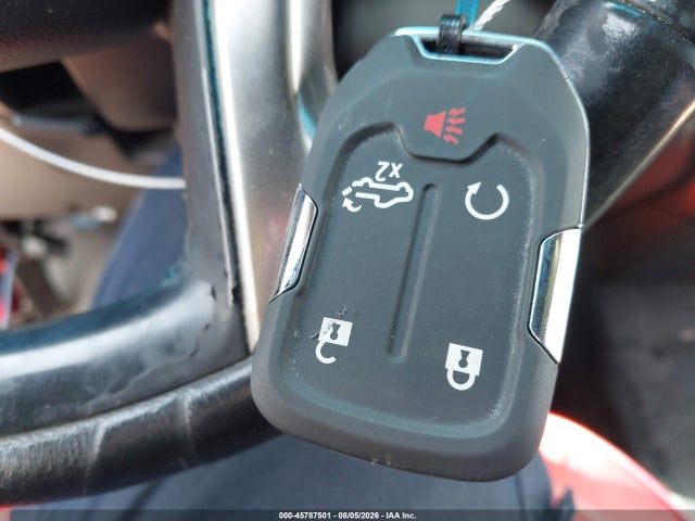 45787501 :رقم المزاد ، 3GCPWCED5MG161164 vin ، 2021 Chevrolet Silverado 1500 2wd  Short Bed Lt مزاد بيع