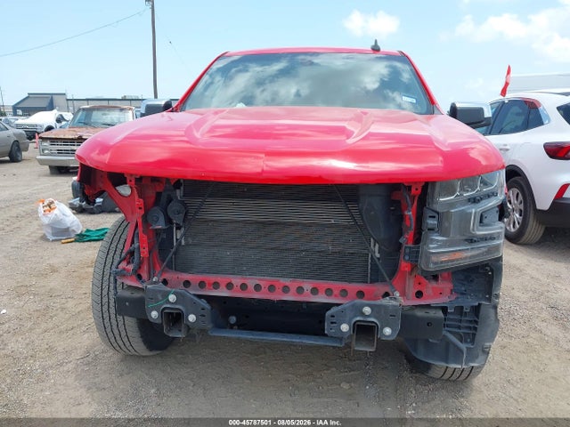 45787501 :رقم المزاد ، 3GCPWCED5MG161164 vin ، 2021 Chevrolet Silverado 1500 2wd  Short Bed Lt مزاد بيع