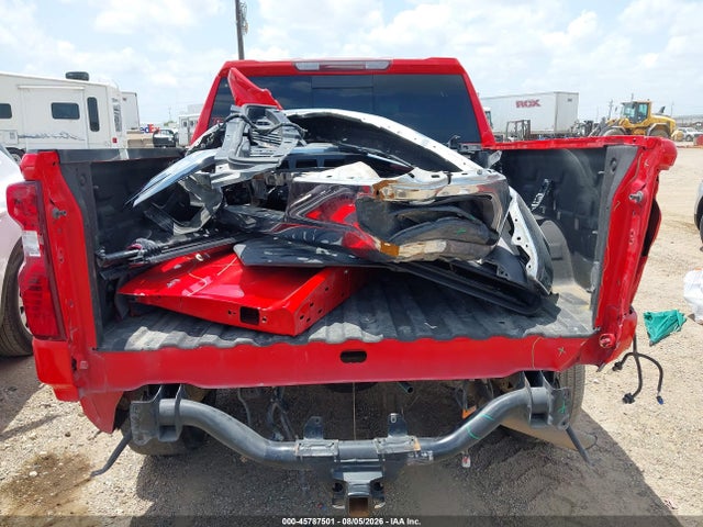 45787501 :رقم المزاد ، 3GCPWCED5MG161164 vin ، 2021 Chevrolet Silverado 1500 2wd  Short Bed Lt مزاد بيع
