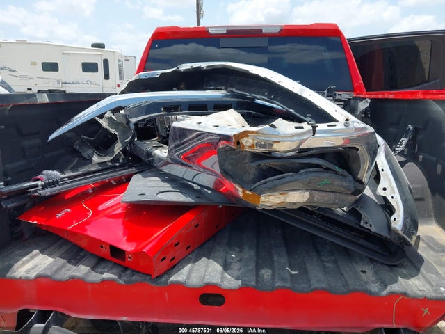 45787501 :رقم المزاد ، 3GCPWCED5MG161164 vin ، 2021 Chevrolet Silverado 1500 2wd  Short Bed Lt مزاد بيع