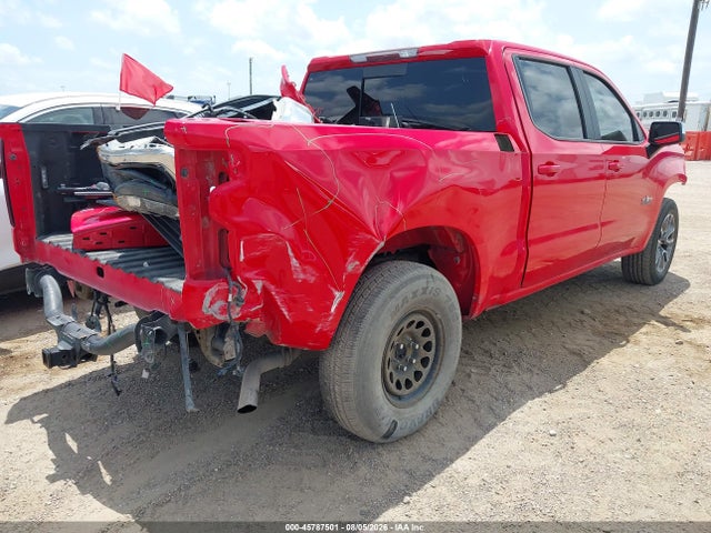 45787501 :رقم المزاد ، 3GCPWCED5MG161164 vin ، 2021 Chevrolet Silverado 1500 2wd  Short Bed Lt مزاد بيع